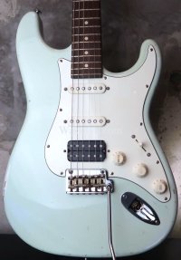  Suhr Classic Antique Sonic Blue