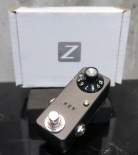 Zahnrad REV / REVERB