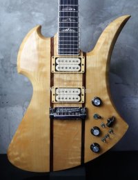 B.C. Rich Mockingbird Supreme Natural 