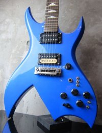 B.C.Rich USA Bich Blue Metallic / NAMM Show Model 