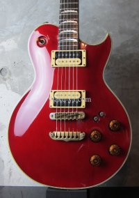 Aria Pro II PE-R80 '81 / See-Thru Red   