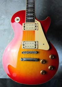 Aria Pro II "Leopardo" LS-500D '81 / Cherry Sunburst