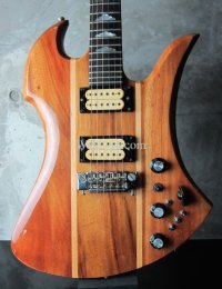 B.C.Rich USA Mockingbird '78 Vintage /"KOA" 