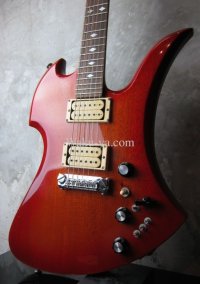 B.C. Rich '78 Mockingbird / Cherry 