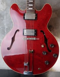 Epiphone RIVIERA / Cherry Red