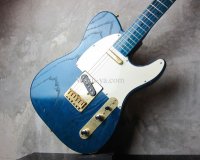 ESP Telecaster / All Blue 