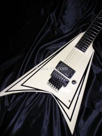 ESP Alexi Laiho SCYTHE Signature Model