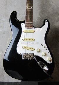 Fender Japan ST314-55 80's Black 