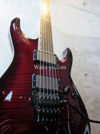 ESP Horizon FR Custom Fretless / Black Cherry