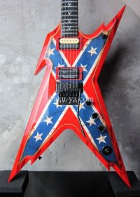 Dean USA Dimebag Razorback Rebel 