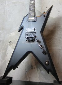 DEAN USA Dimebag Razorback Limited 4 Matte Black 