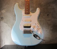 Warmoth USA Vintage Modern Stratocaster / Sonic Blue 