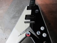 DEAN USA Michael Schenker Flying V 10th Anniversary LTD   ３ of 75 