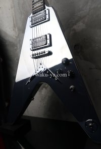 Dean USA Michael Schenker V Chrome 1/4