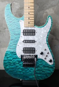 Tom Anderson Drop Top Classic Deep Bora Bora with Binding  USED