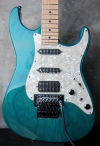 Tom Anderson The Classic Bora Bora Blue S-S-H