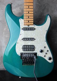 Tom Anderson Classic Bora Bora Blue SSH w/ Swicheroo  / Used