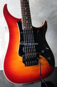 Vigier Excalibur Custom VE6-CVC2 Fire Burst / Rosewood 