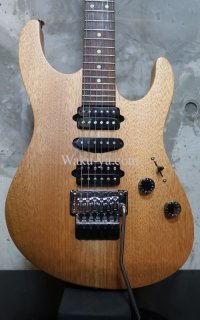 Suhr Modern Satin / African Mahogany  