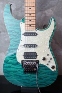 Tom Anderson Drop Top Classic Deep Bora Bora with Binding