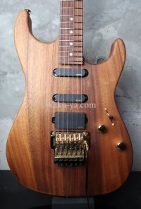 Suhr Standard Koa Natural / Reb Beach