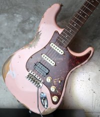 Fender Custom Shop 1962 Stratocaster  Relic Shell Pink