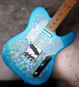  Fender Custom Shop LTD '68 Telecaster Relic Blue Flower