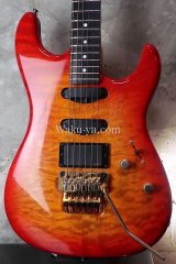 期間限定大特価 10/30(水)21:00迄  Valley Arts Custom Pro USA '93 / Fire Burst