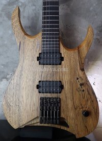 Mayones Hydra 6 / Black Limba