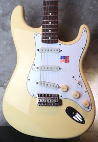 Fender USA Yngwie Malmsteen Signature Stratocaster / Rosewood   (3)