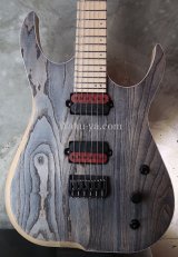 期間限定大特価 10/30(水)21:00迄 Skervesen Velociraptor 6-Strings / Swamp Ash Graphite