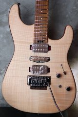  期間限定大特価 10/30(水)21:00迄 Charvel  USA Custom Shop GUTHRIE GOVAN Sig  HSH Flame Maple