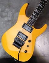 Jackson USA Custom Shop Soloist SL2H / TC Yellow