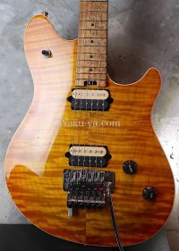 Peavey USA Wolfgang Standard / Trans Amber