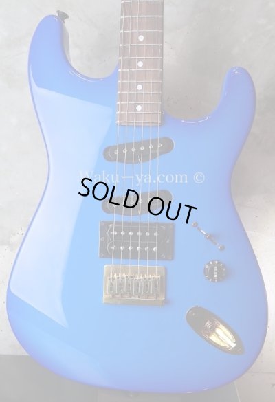 画像1: Charvel USA Custom Shop Jake E. Lee Signature Blue Burst