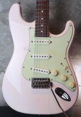 期間限定大特価 10/30(水)21:00迄  Suhr Classic Antique Shell Pink Stratocaster / Aged by Master Builder J. W. Black 