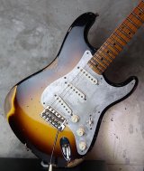 Fender Custom Shop LTD ''El Diablo'' Stratocaster / Heavy Relic / Sunburst