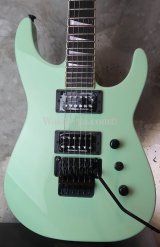 期間限定大特価 10/30(水)21:00迄 Jackson USA Custom Shop Soloist SL2H / Surf Green