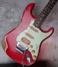  Fender Custom Shop  Stratocaster Heavy Relic FRT / Alley Cat / Torino Red