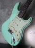 画像9: Fender Custom Shop  '63 Stratocaster / Limited Edition Super Faded Aged  / Surf Green