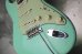 画像6: Fender Custom Shop  '63 Stratocaster / Limited Edition Super Faded Aged  / Surf Green
