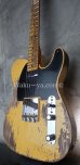 画像8: Fender Custom Shop Limited Edition '51  BlackGuard Nocaster / Aged  Blonde  / Super Heavy Relic