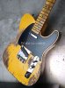 画像11: Fender Custom Shop Limited Edition '51  BlackGuard Nocaster / Aged  Blonde  / Super Heavy Relic