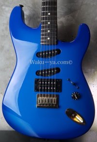 Charvel USA Custom Shop Jake E. Lee Signature / Blue Burst