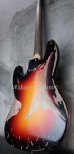 画像11: Fender Custom Shop Jaco Pastorius Tribute Fretless Jazz Bass / Relic 