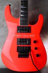 Jackson USA Custom Shop Soloist SL2H / Rocket Red