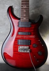 Paul Reed Smith 513 Scarlet Smokeburst 