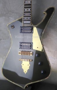 Ibanez PS-10 LTD  Paul Stanley Model  /  Pearl Black