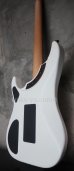 画像6: Washburn N4 Nuno Bettencourt White Prototype / Bronze Hardware