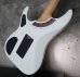 画像12: Washburn N4 Nuno Bettencourt White Prototype / Bronze Hardware